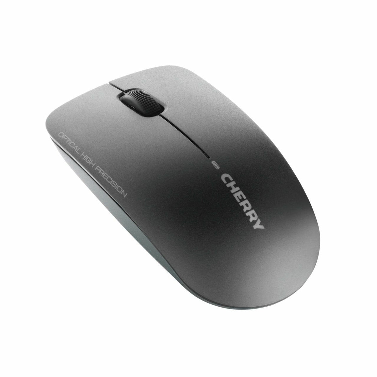 Cherry Tas Desktop-Set Dw 3000 Wireless Hu-Layout Schwarz