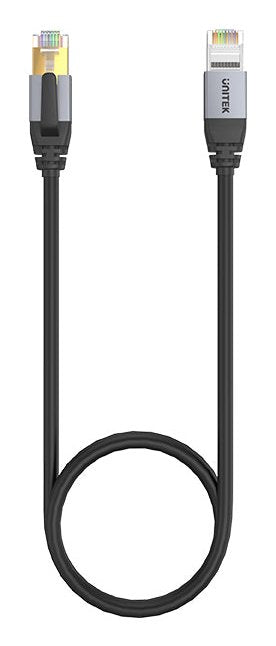 Unitek Ethernet Cable Rj-45 Lan Cat.8 (S/Ftp) 3m