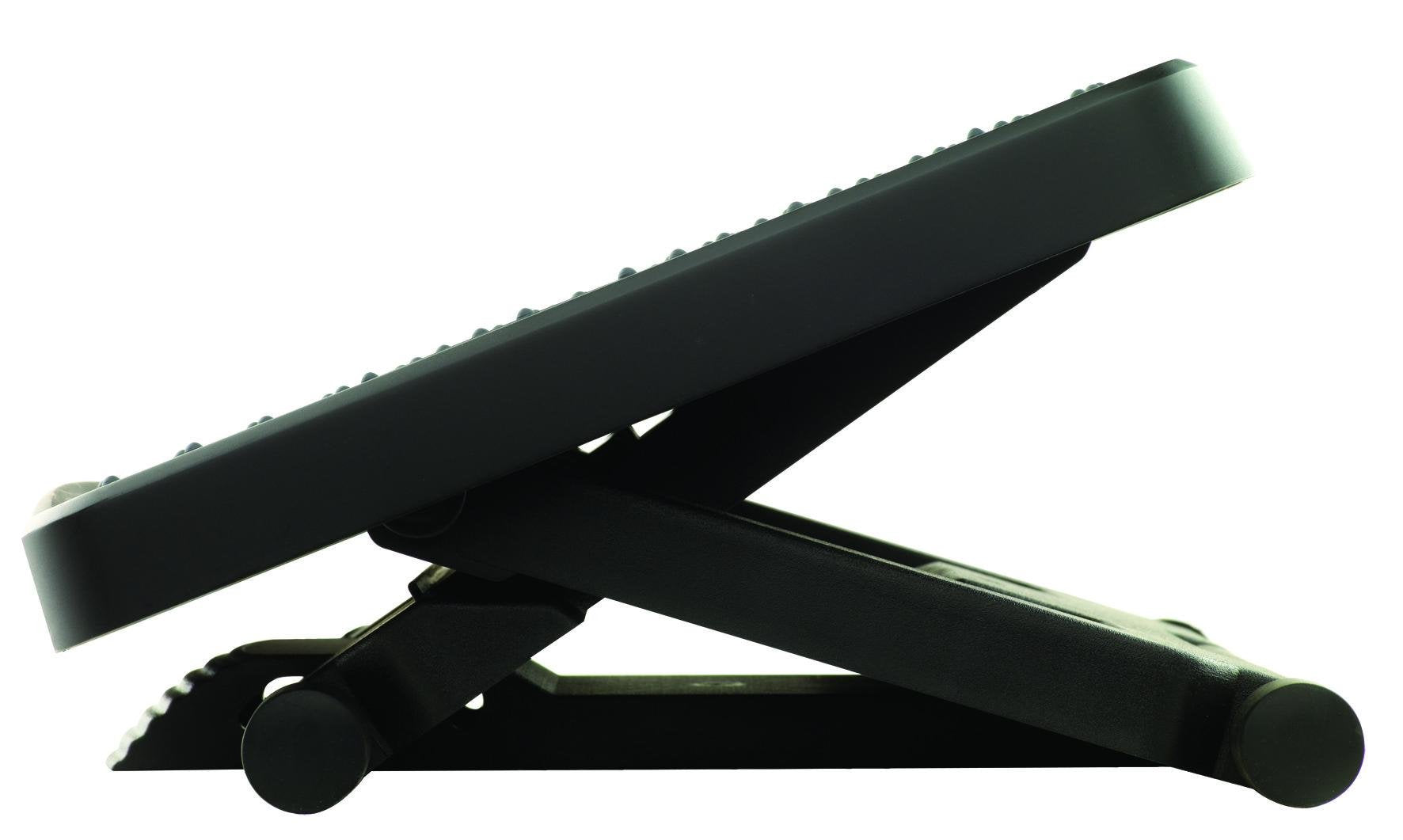 EAN 0043859625086 - Fellowes 8067001 soporte para el apoyo de pies Negro imagen 6