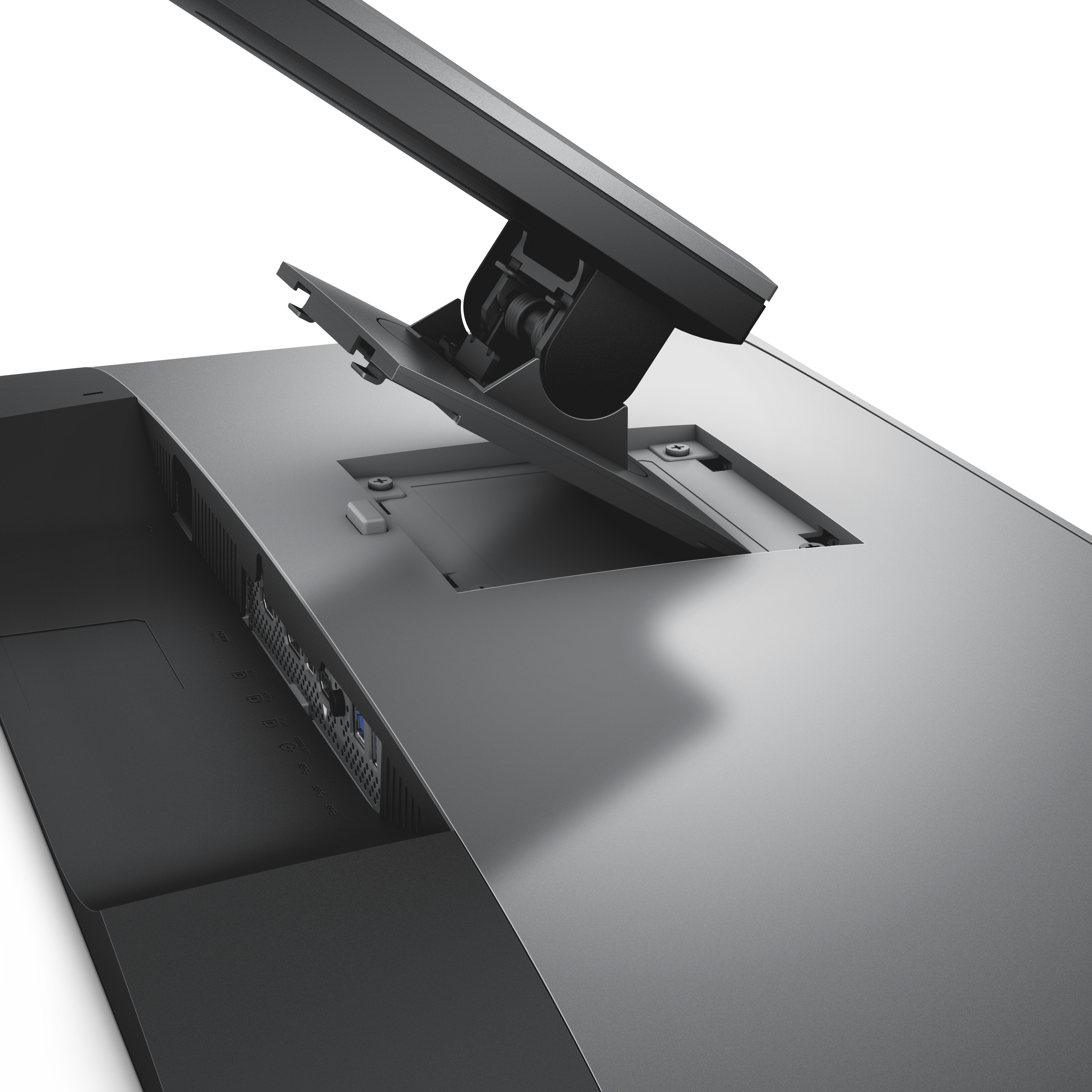 Dell Tft U2717d 68cm Ips Pivot Slim 27'' 2560x1440 Dp Mdp Hdmi Usb3.0 Höv