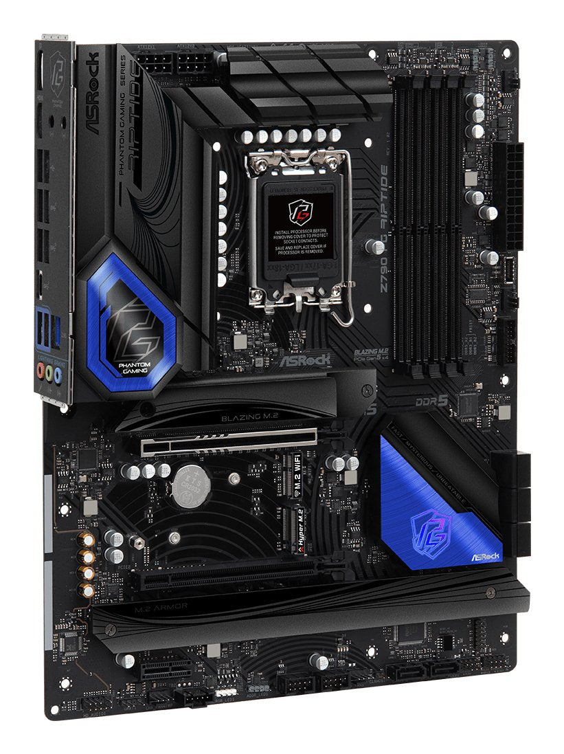 EAN 4710483940989 - Asrock Z790 PG Riptide Intel Z790 LGA 1700 ATX imagen 5
