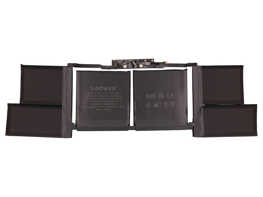 EAN 5055190134733 - 2-Power CBP3750A refacción para laptop imagen 2