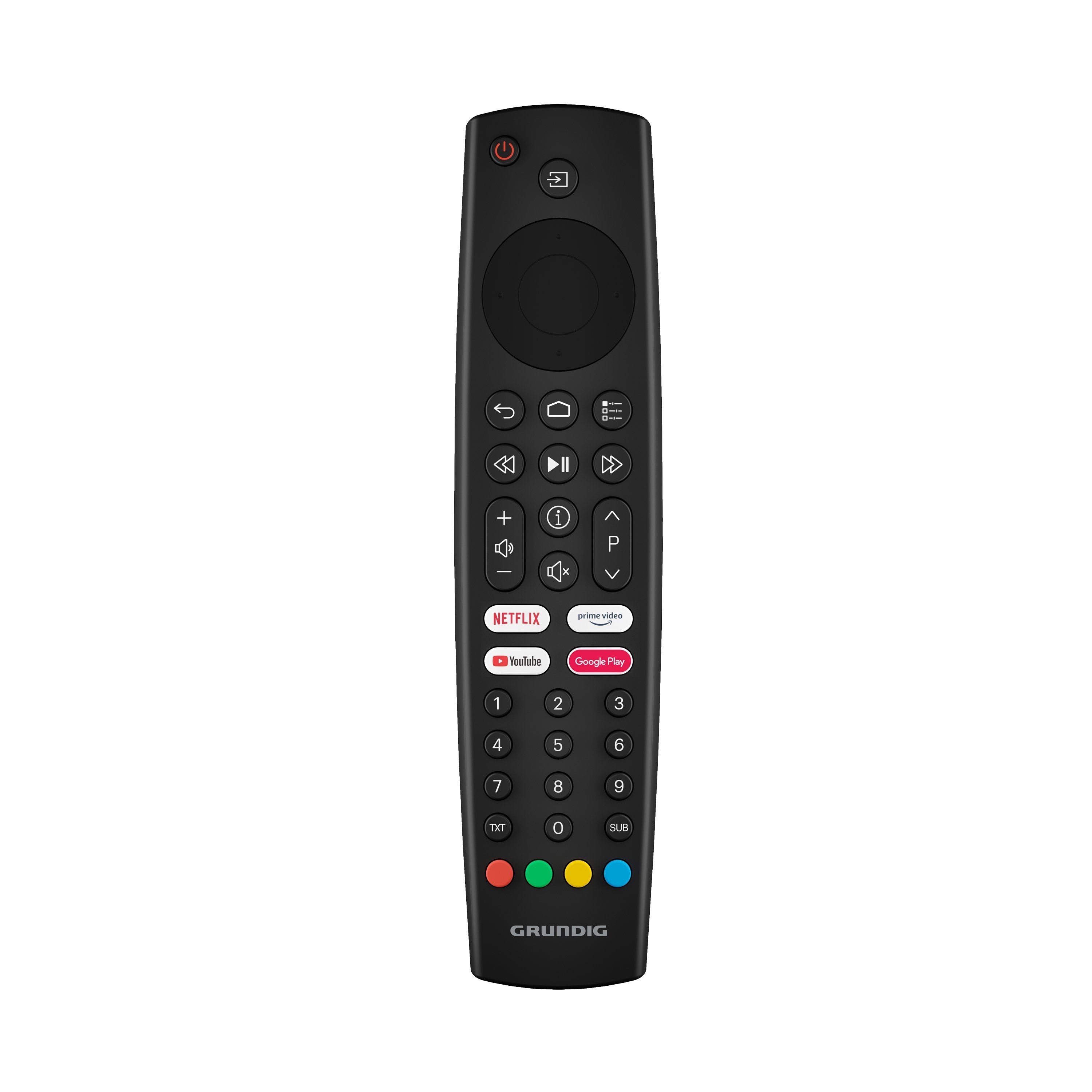 Televisor Grundig 43" Vce 223 Schwarz