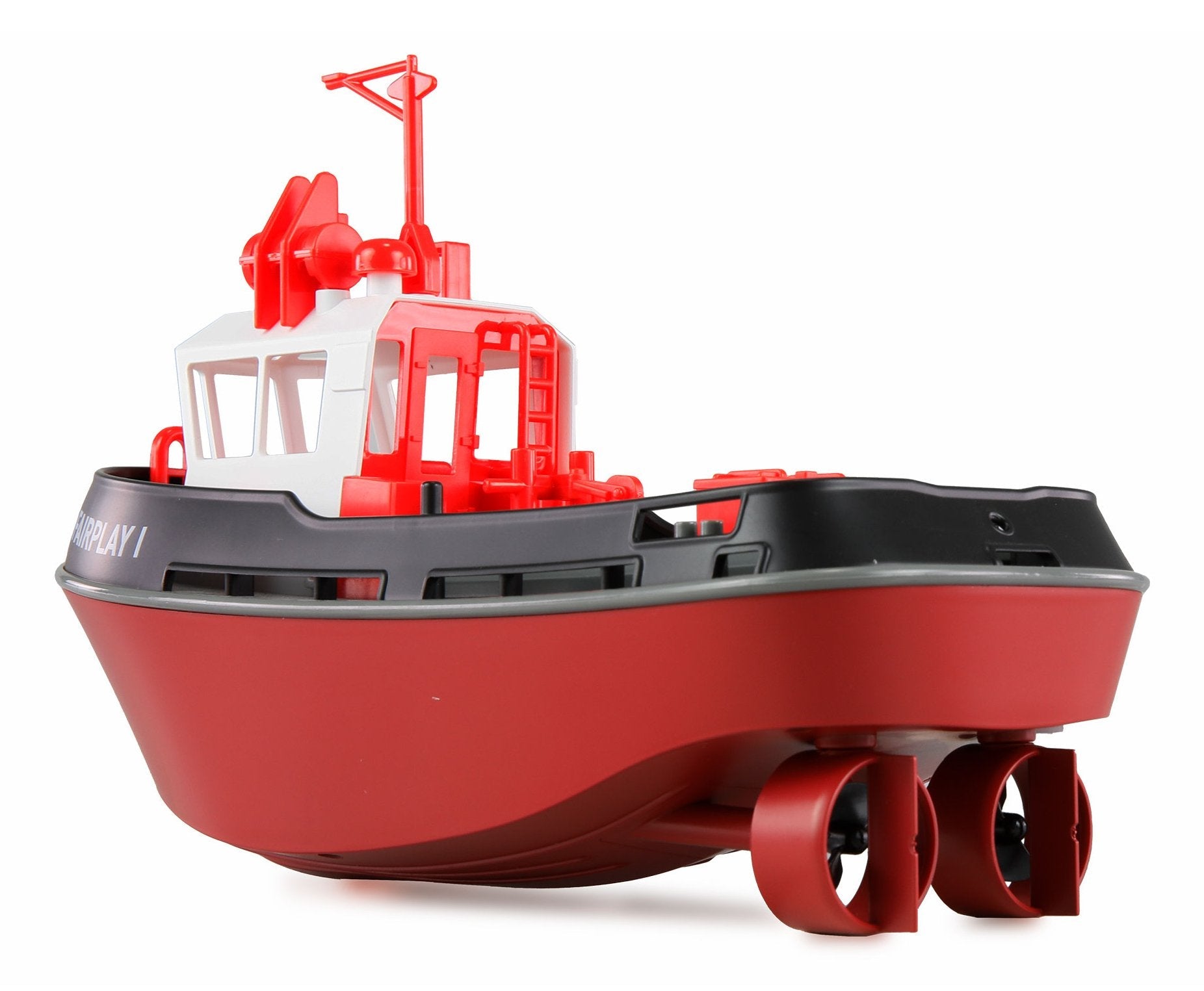 Amewi Rc Schlepperboot Fairplay I 1:72 Rtr Negro