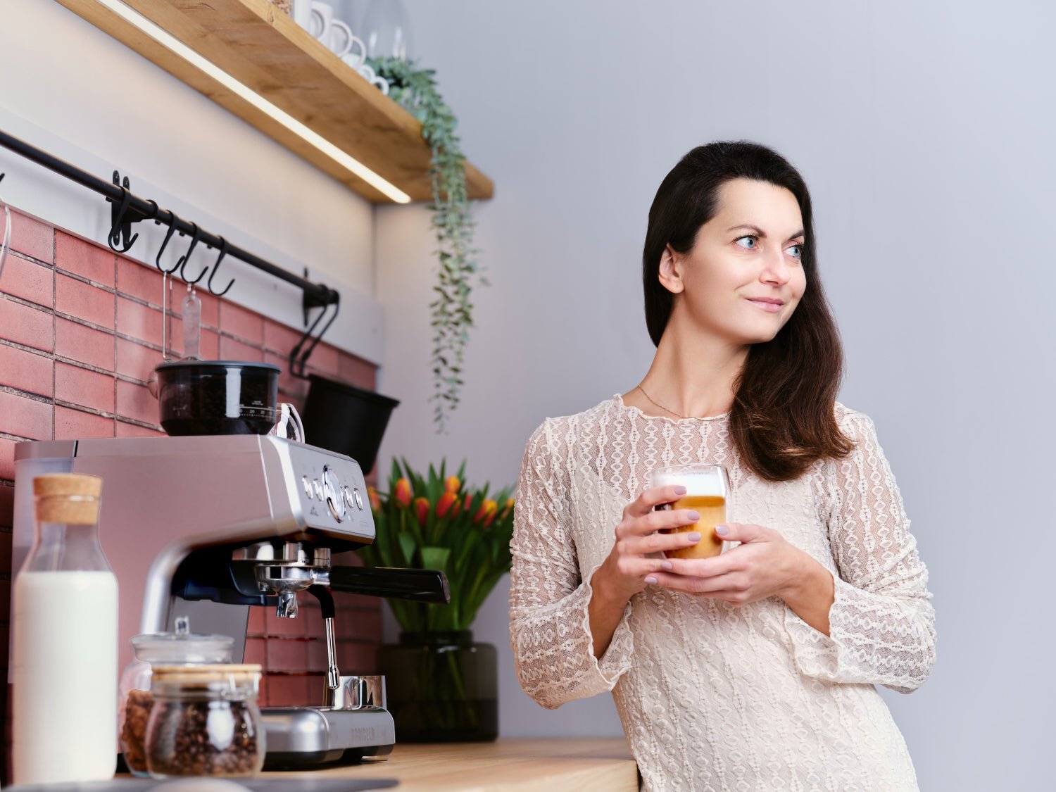 EAN 8590393325764 - Eta Baricelo Totalmente automática Máquina espresso 2,8 L imagen 22