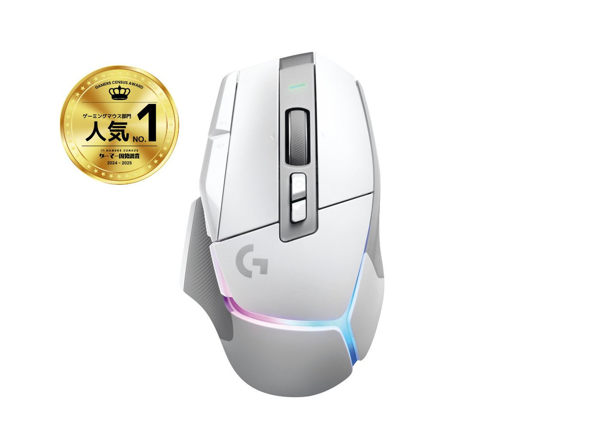 EAN 5099206096356 - Logitech G 910-006171 ratón Juego Mano derecha RF inalámbrico Óptico 25600 DPI imagen 10