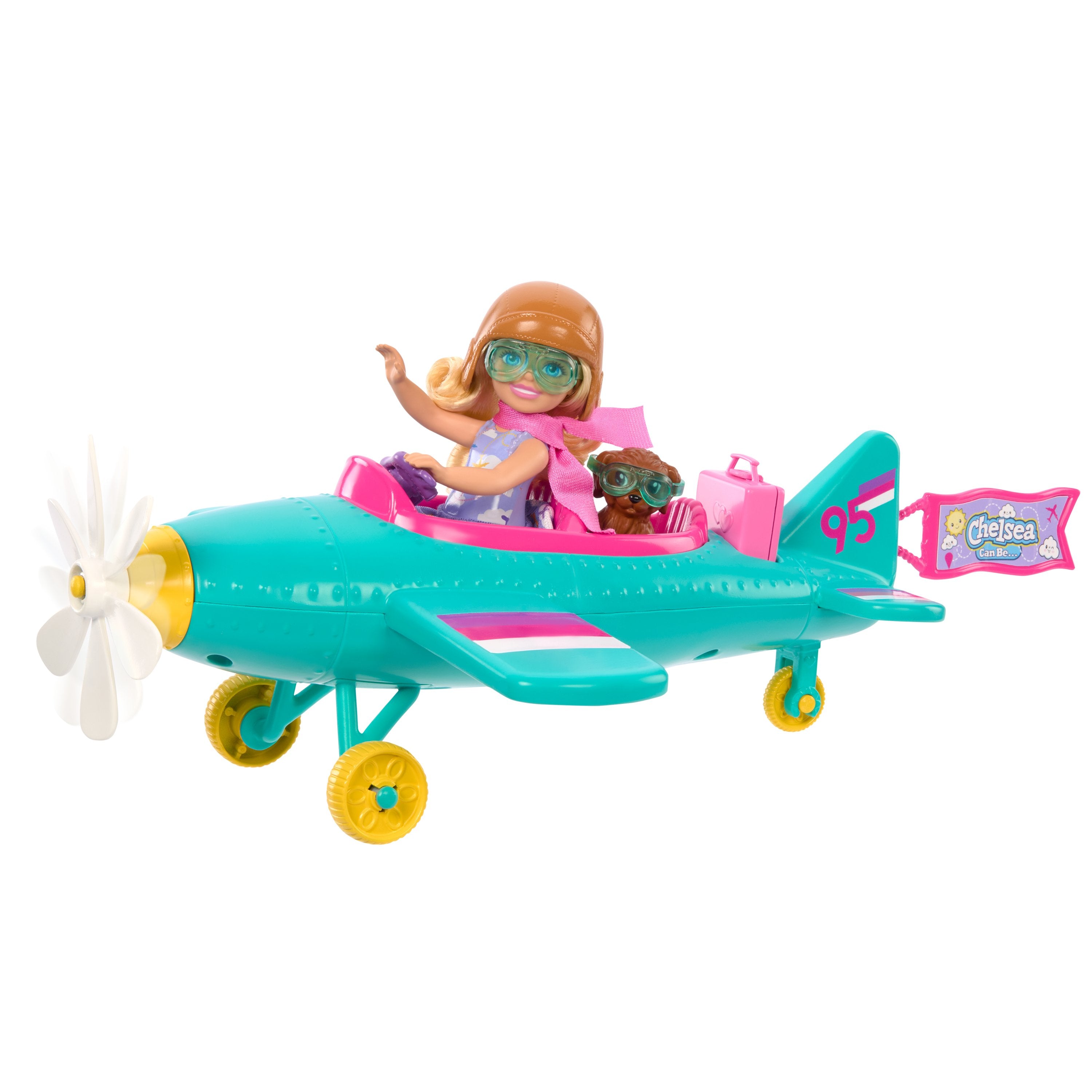 EAN 0194735192120 - Barbie Chelsea HTK38 muñeca imagen 2