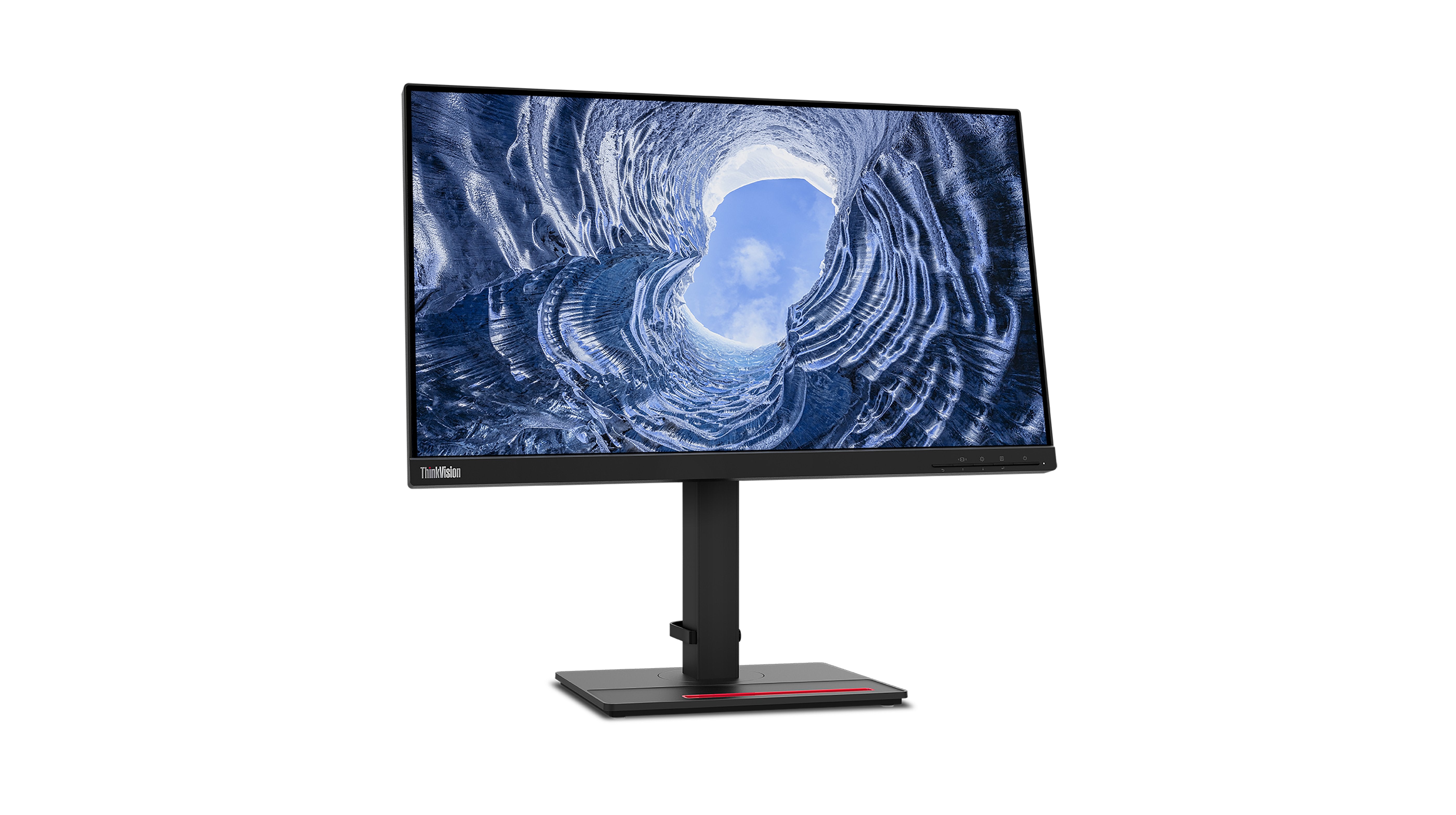 Monitor Lenovo Thinkvision T24i-2l 23.8'',1920x1080,Ips,Hdmi/Dp/Vga, 3 Años