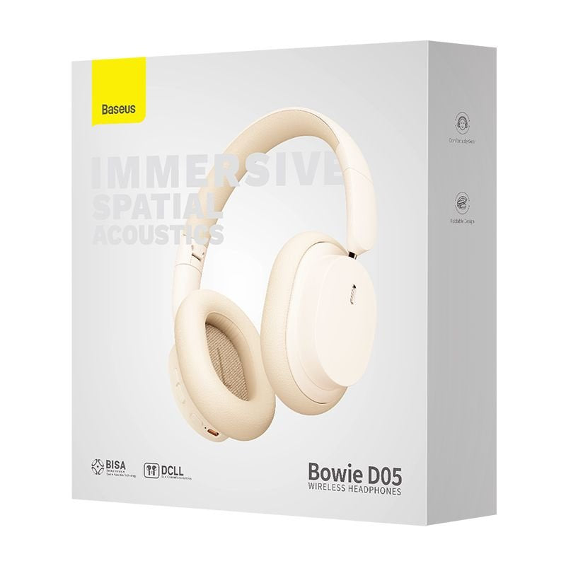 EAN 6932172626020 - Baseus D05 BLUETOOTH Kulak Üstü Kulaklık Siyah Salida auricular imagen 2
