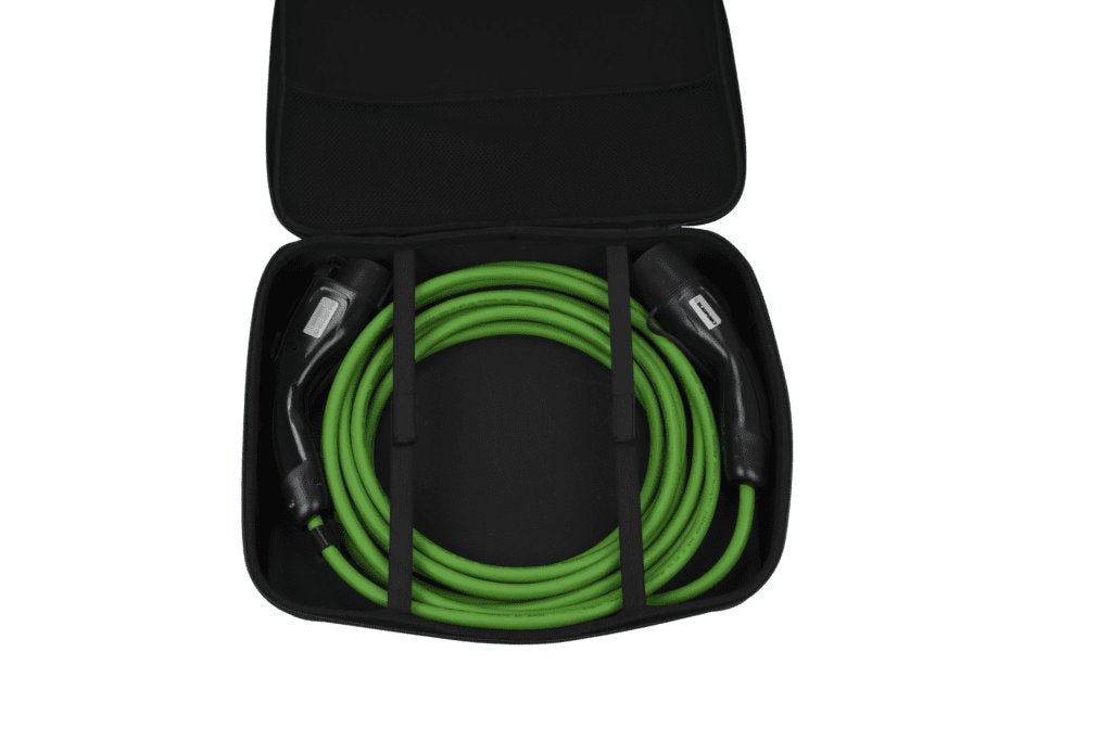 EAN 5714652000077 - Blaupunkt A1P16AT1 cable de carga para vehículo eléctrico Verde Tipo 1 1 5 m imagen 3