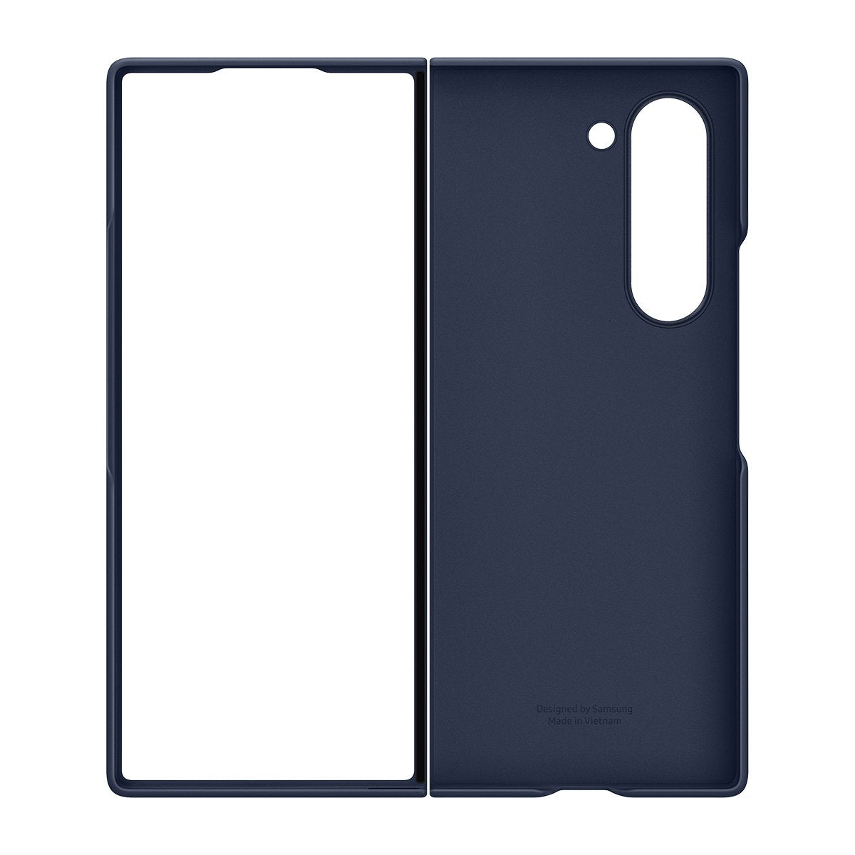 Funda  Para Samsung S Pen Case Galaxy Z Fold6 Blau