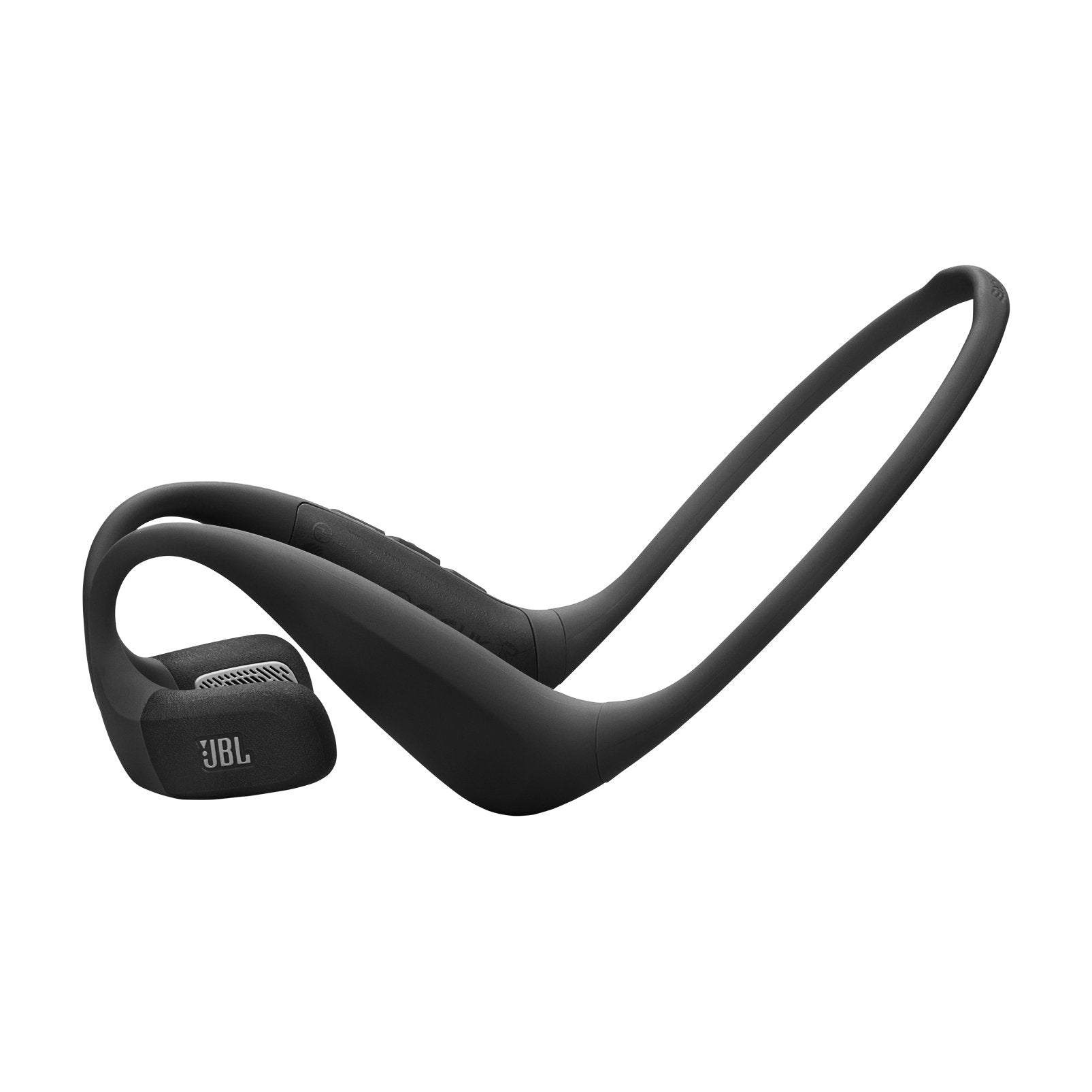 Jbl Endurance Pace Open-Ear Sportkopfhörer, Bluetooth, Ip68, Negro/Grau