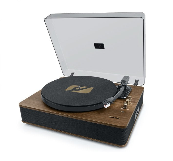 Muse Mt-106 Bt Tocadiscos Estéreo / Usb / Bluetooth