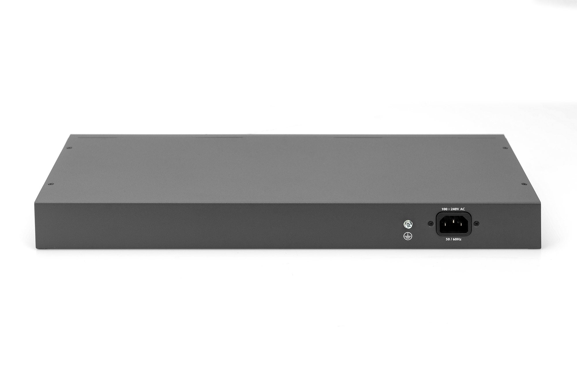 Digitus Switch 16-Port 10 100 250w Poe Unmanaged Negro