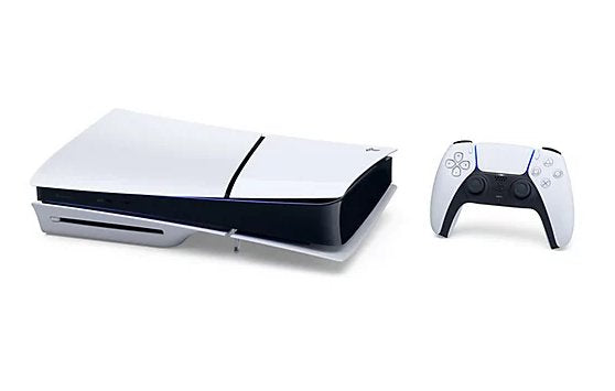 EAN 0711719020073 - Sony PlayStation 5 Slim - NBA 2K26 Bundle 1 TB Wifi Negro, Blanco imagen 4