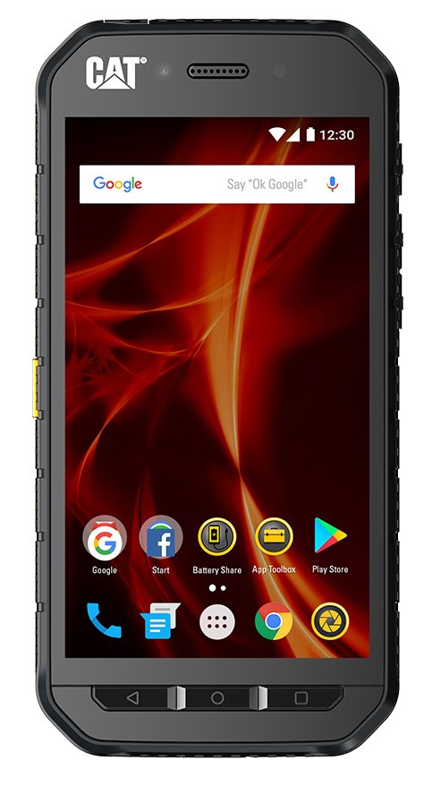 Móvil Smartphone Cat S41 Rugerizado Dual Sim Negro