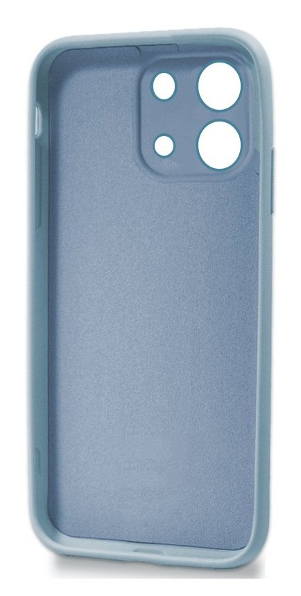 Carcasa De Silicona Flexible De Gran Resistencia. Gracias A Su Grosor, Ofrece Una Protección Total Para La Cámara De Fotos Del Smartphone.
Material Flexible.