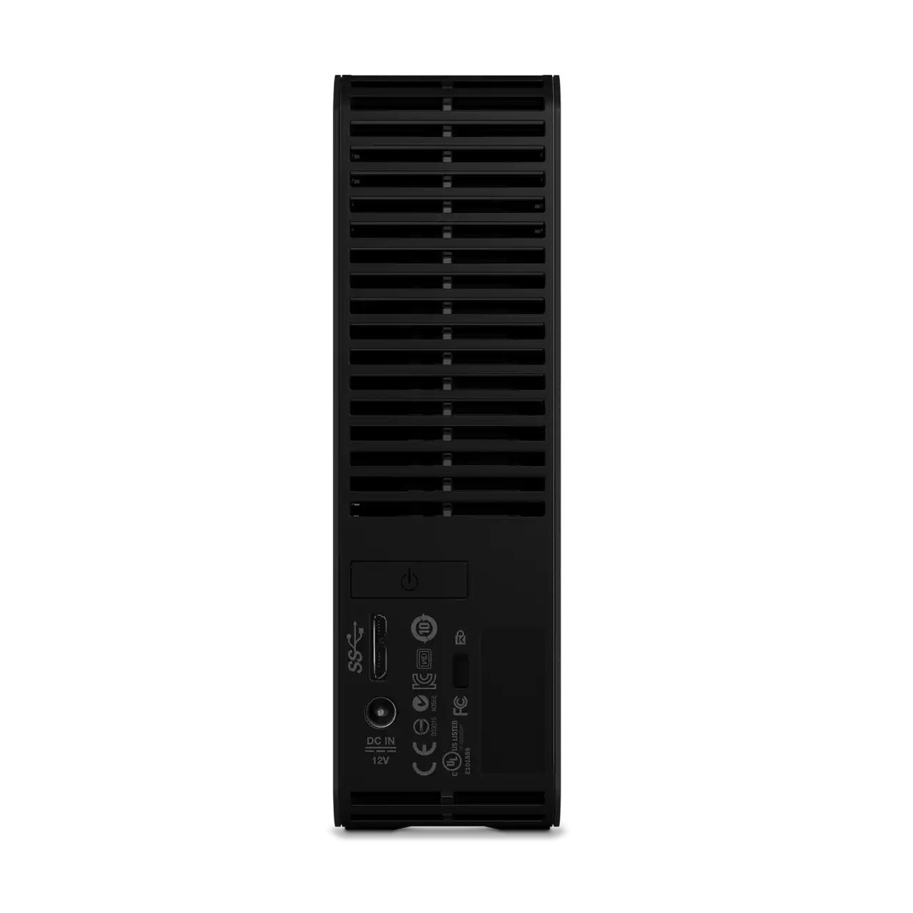 Western Digital Wd Elements 24tb Hdd Externo Usb Tipo A 3.2 Gen 1 (3.1 Gen 1) Negro