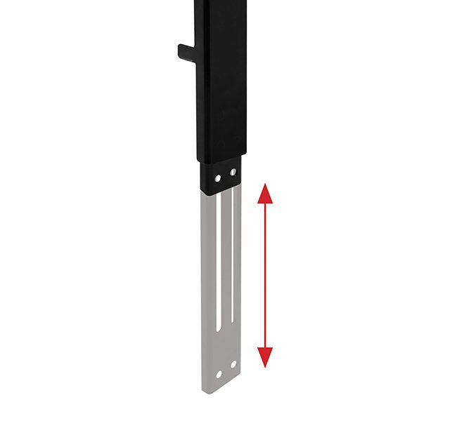 System X - Adjustable Accessory Mounting Arm For Bt8390