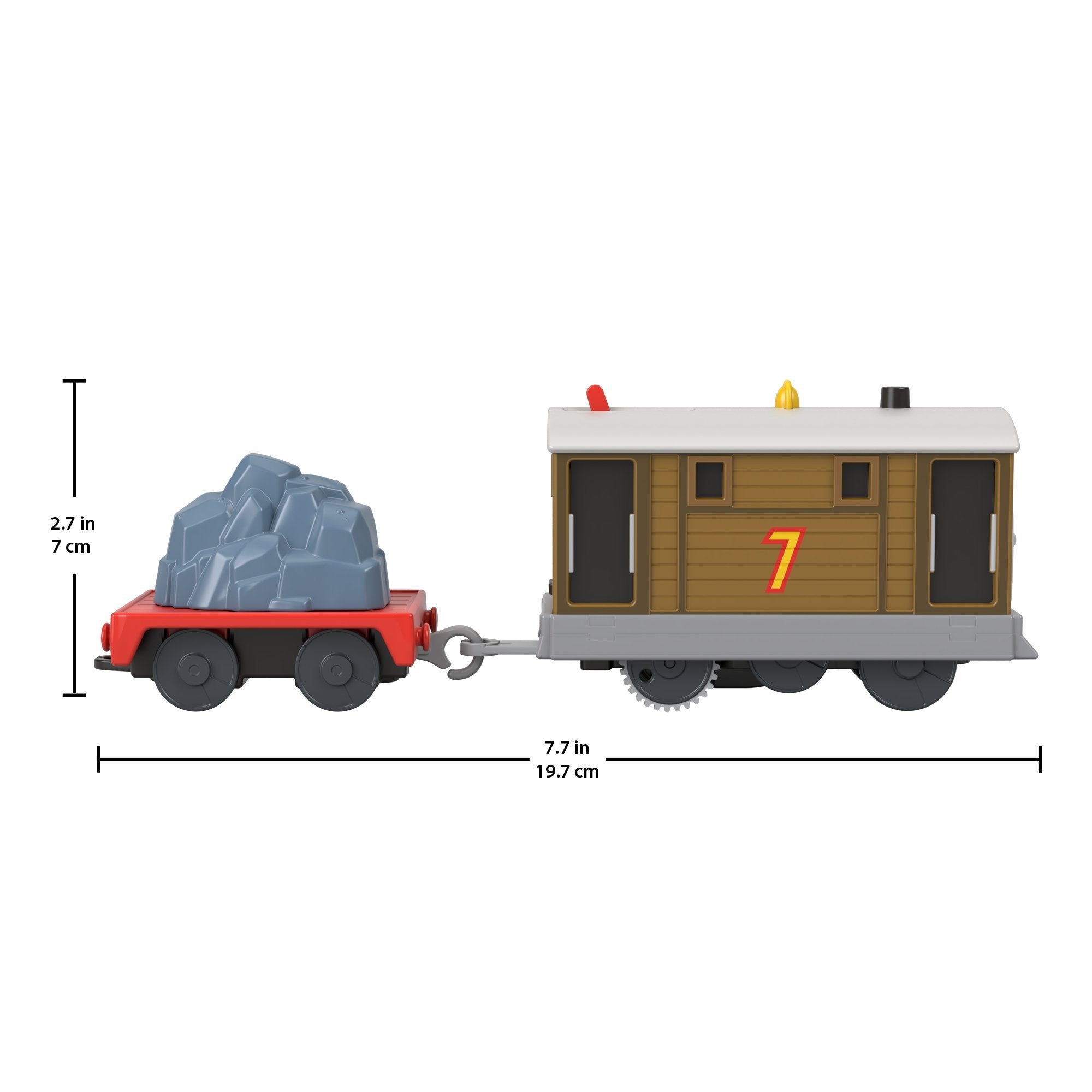 EAN 0194735194773 - Thomas & Friends HTN30 vehículo de juguete imagen 5