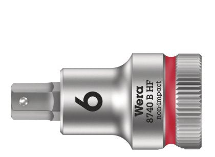 Wera 8740 B Hf 05003035001 Exterior-Sechskant Vaso