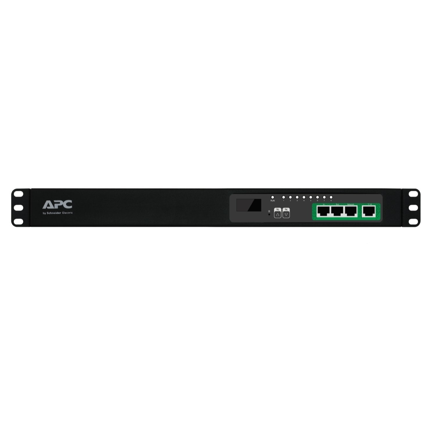 EAN 0731304405122 - APC EPDU1016S unidad de distribución de energía (PDU) 8 salidas AC 1U Negro imagen 3