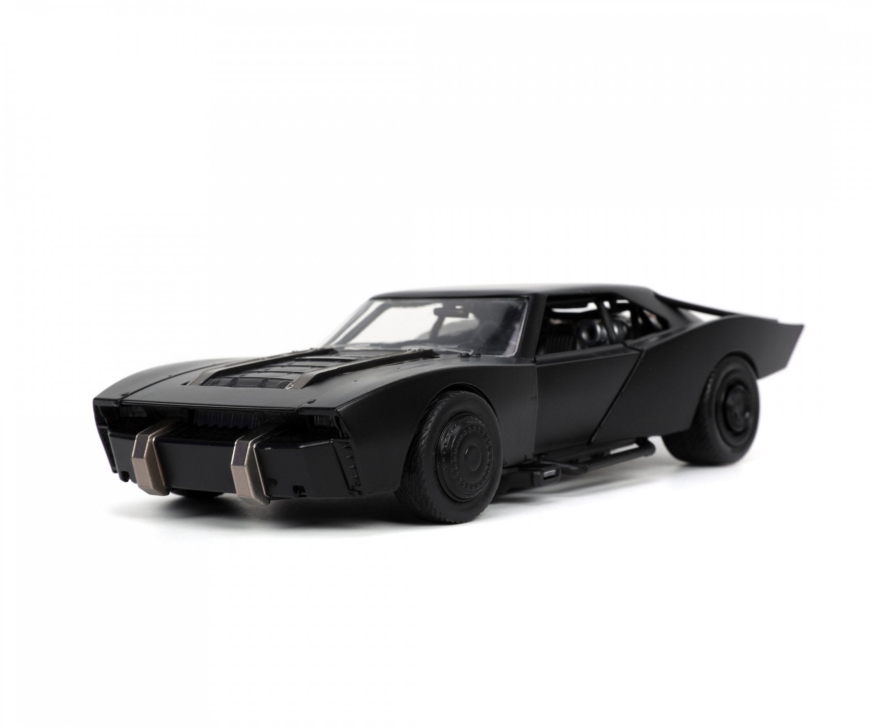 EAN 4006333080258 - Jada Toys Batman Batmobile 1:24 imagen 9