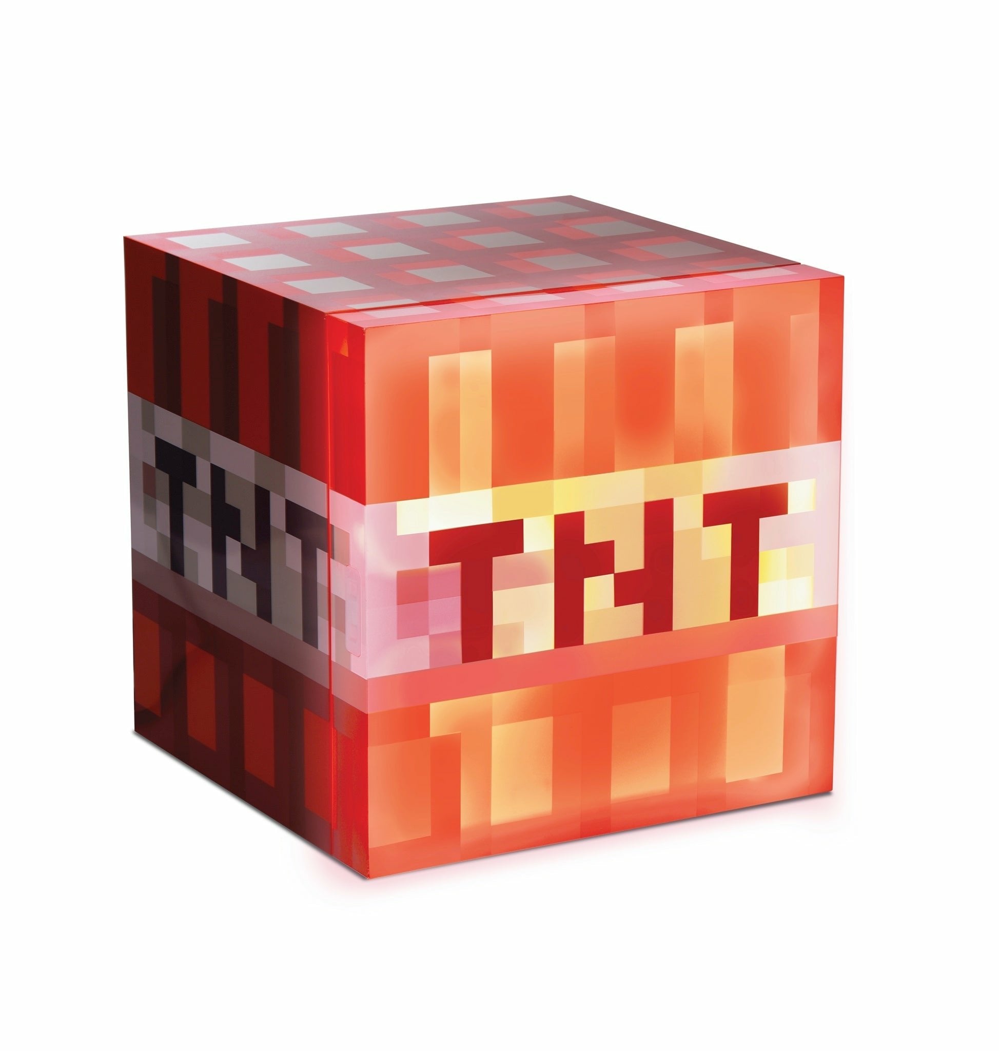 Ukonic Mini-Kühlschrank Minecraft Tnt Block 6,7l