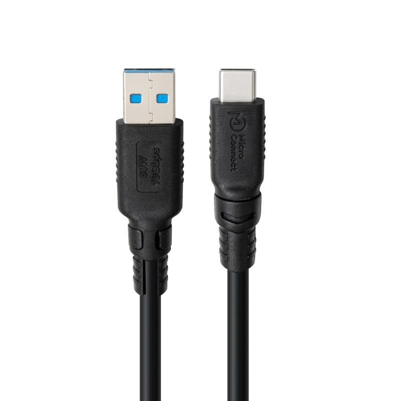 Colorflex Usb-C To Usb-A  Cable 60w 10gbps Halogenfree