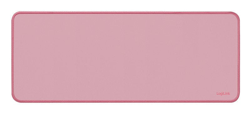 Logilink Id0221 Alfombrilla De Ratón Para Juegos Rosa