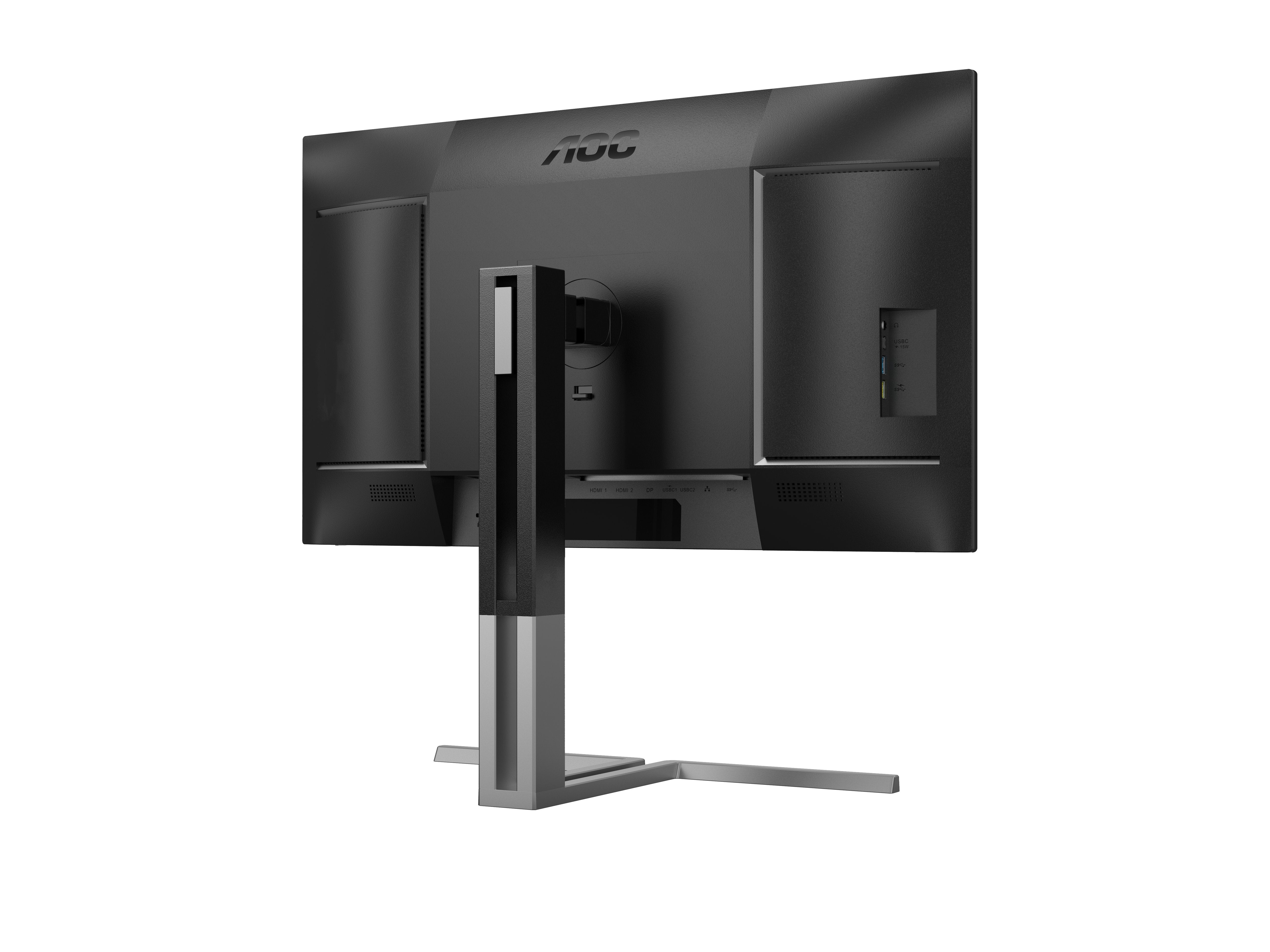 EAN 4038986182072 - AOC U27U3CV pantalla para PC 68,6 cm (27") 3840 x 2160 Pixeles 4K Ultra HD LCD Negro imagen 13