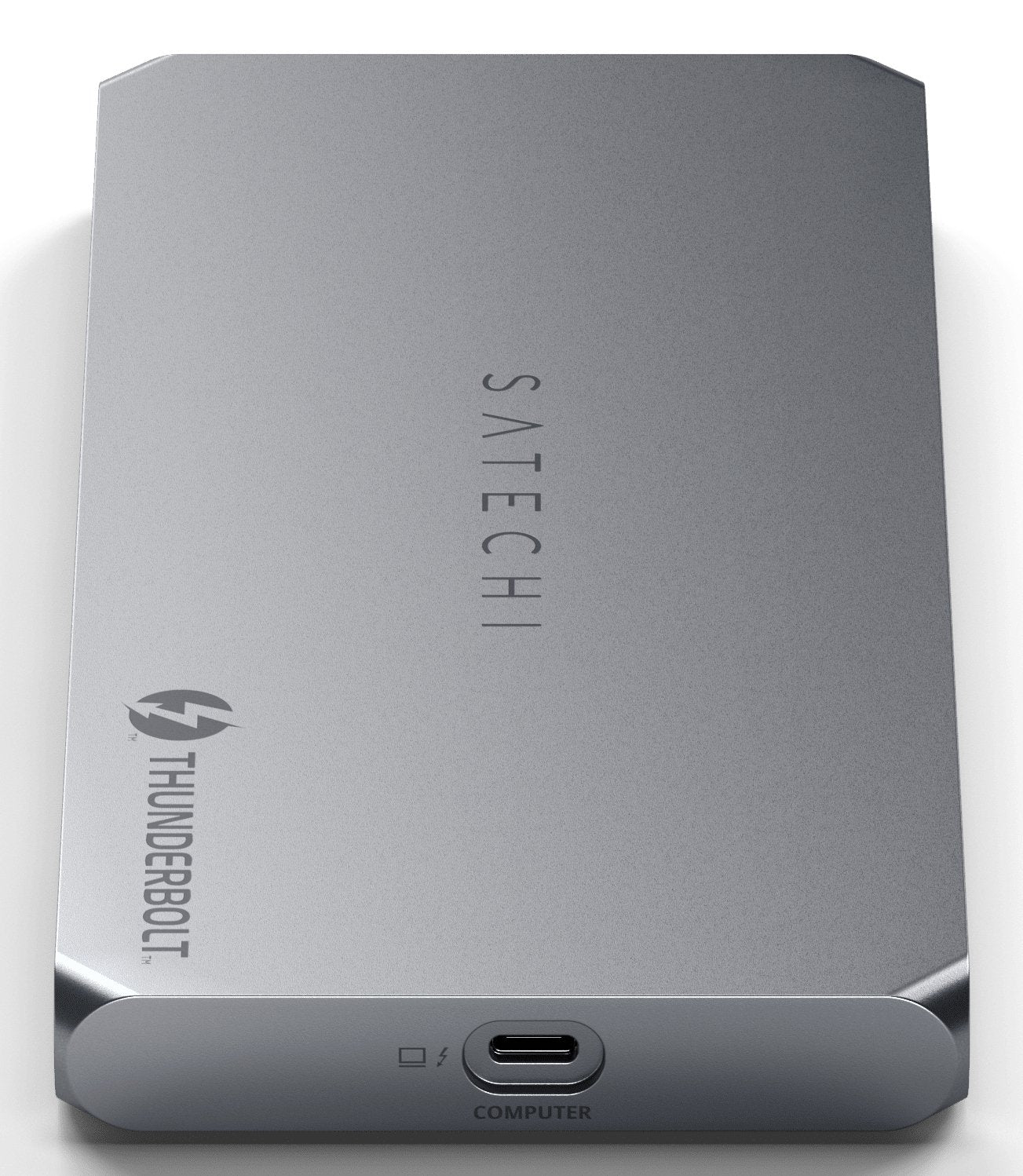 Satechi Thunderbolt 4  3.5mm Audio  Czytnik Kart  2x Usb-A 3.2  2x Hdmi 2.0 Displaylink  1x Ethernet  3x Tb4 Downstream  Dc/21v - Zasilacz 180w  96w Tb4 Passthrough