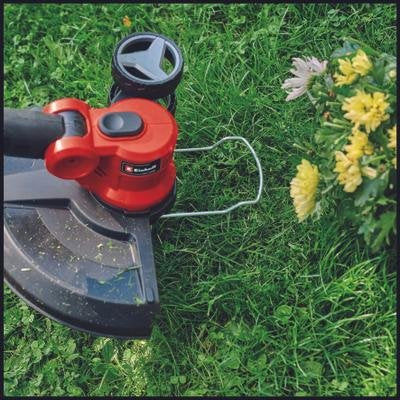 Cortacésped Inalámbrico Einhell  Ge-Ct 18/30 Li - Solo, 18 Voltios