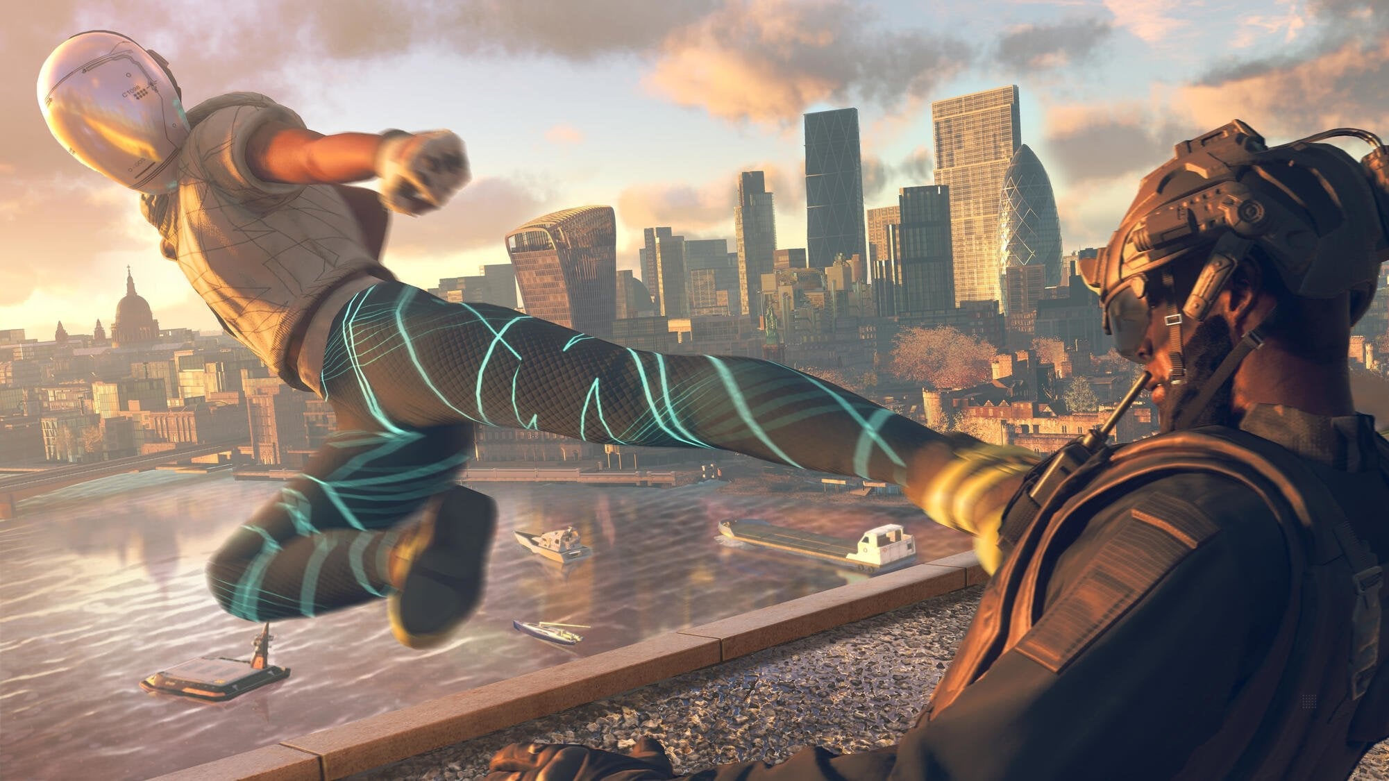 Watch Dogs Legion Resistance Edition