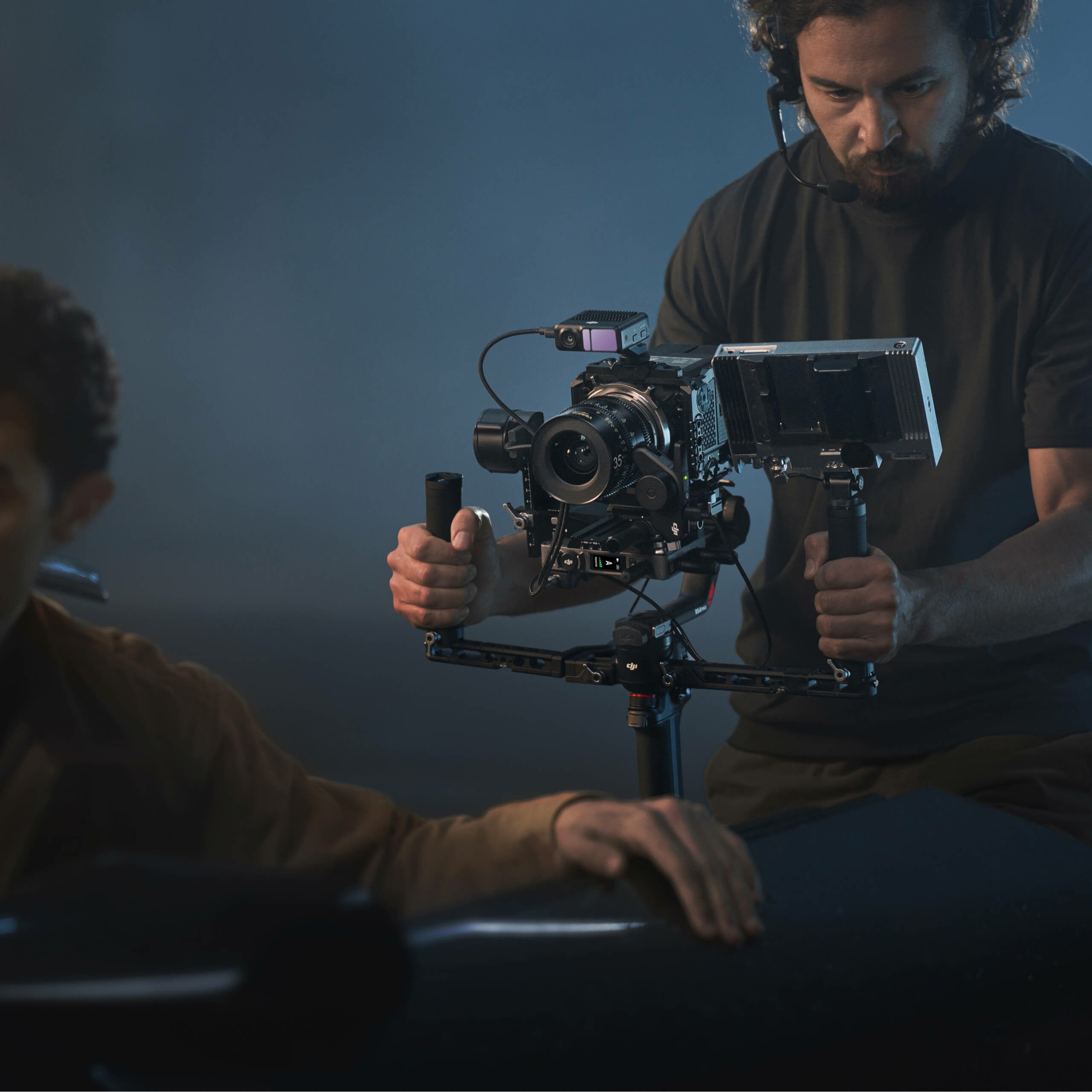 Dji Rs 4 Pro Combo