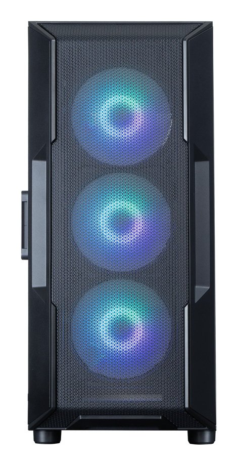 EAN 8800263651160 - Zalman i3 NEO ARGB V2 BLACK Midi Tower Negro imagen 5