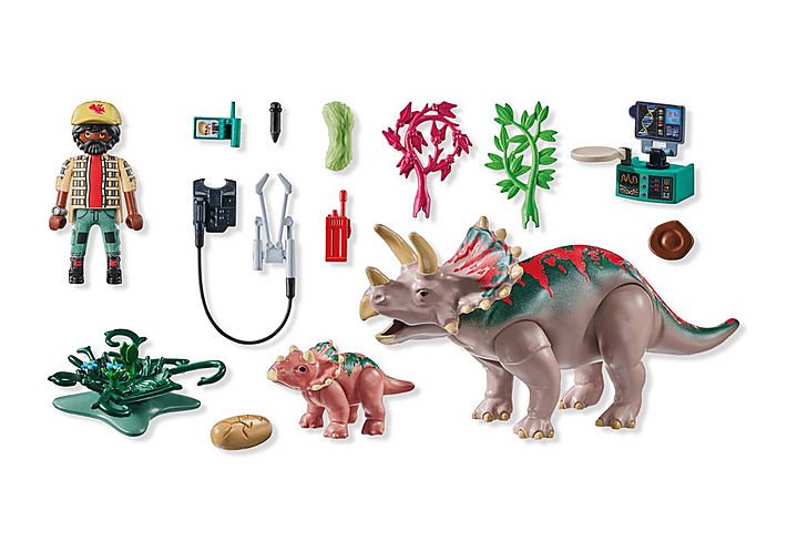 EAN 4008789718211 - Playmobil Dinos 71821 set de juguetes imagen 2