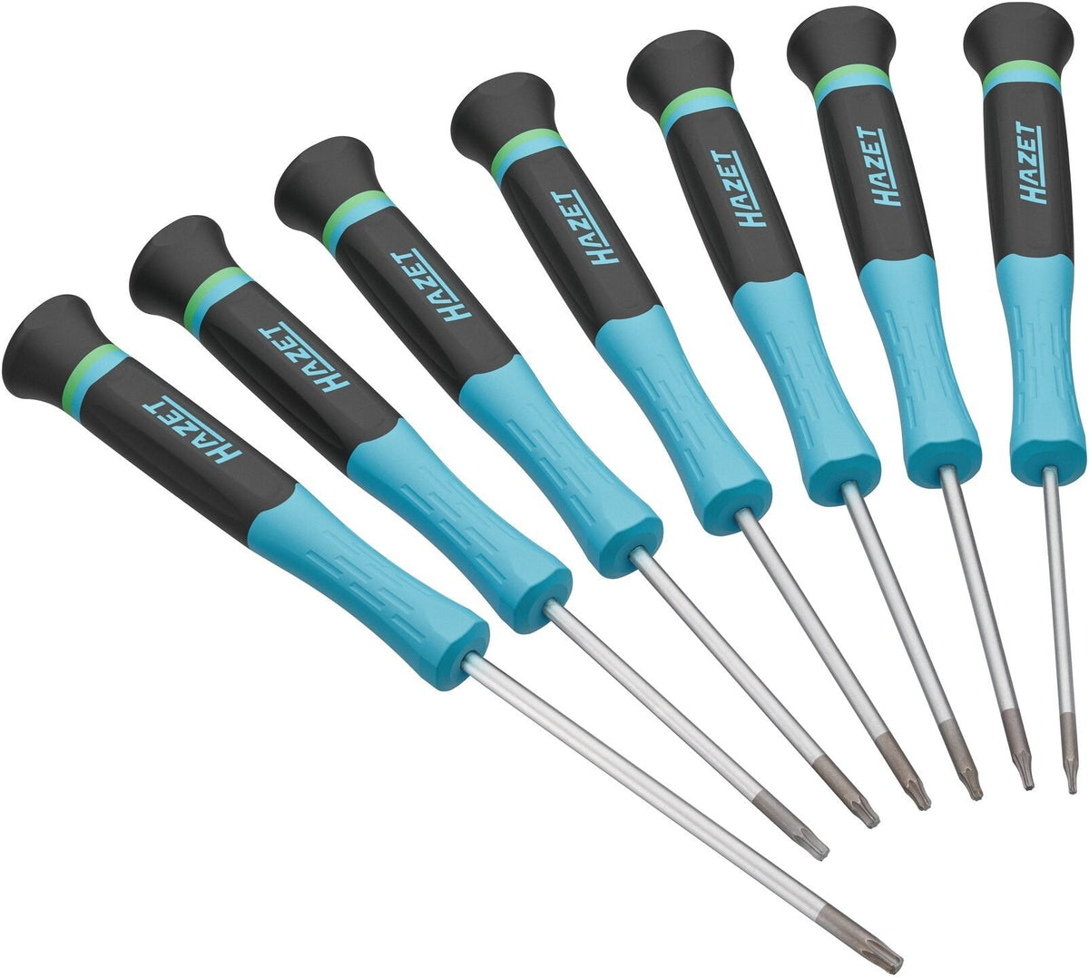 Destornillador Hazet 811el-T/7 Negro/Azul