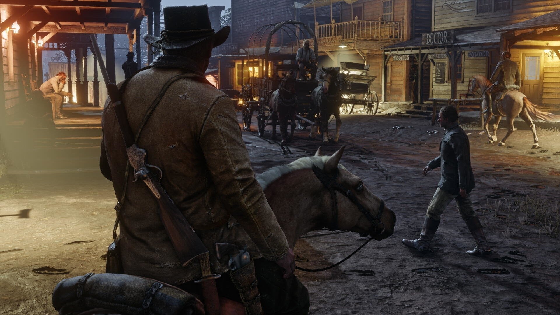 Red Dead Redemption 2 Xbox One