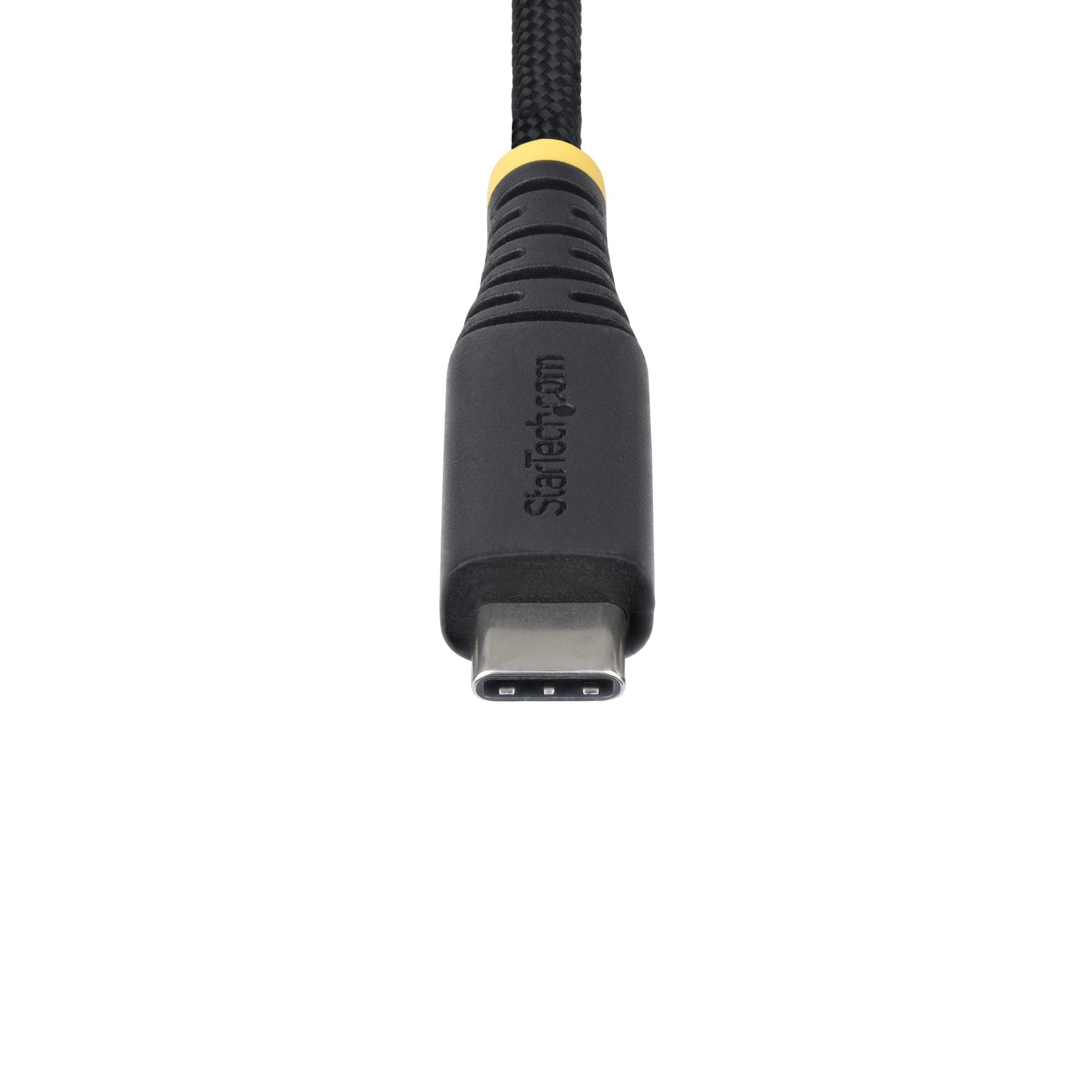 EAN 0065030919975 - StarTech.com S2CEPR2M-USB-CABLE cable USB USB 2.0 USB C Negro imagen 4
