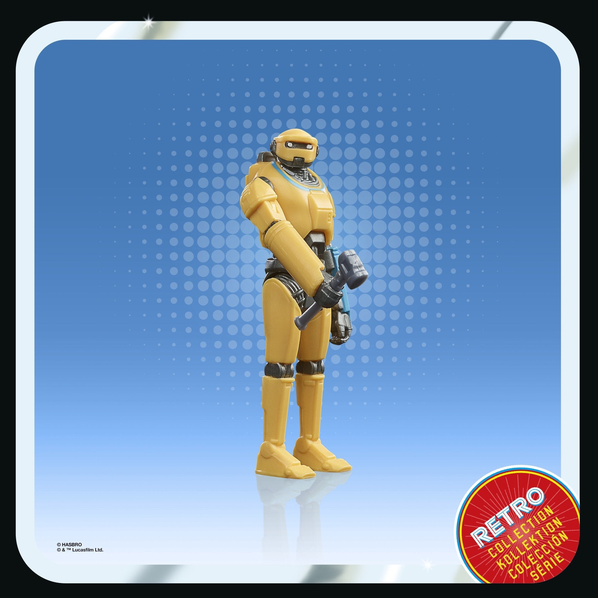 Figura Ned-B Obi-Wan Kenobi Star Wars 9,5cm