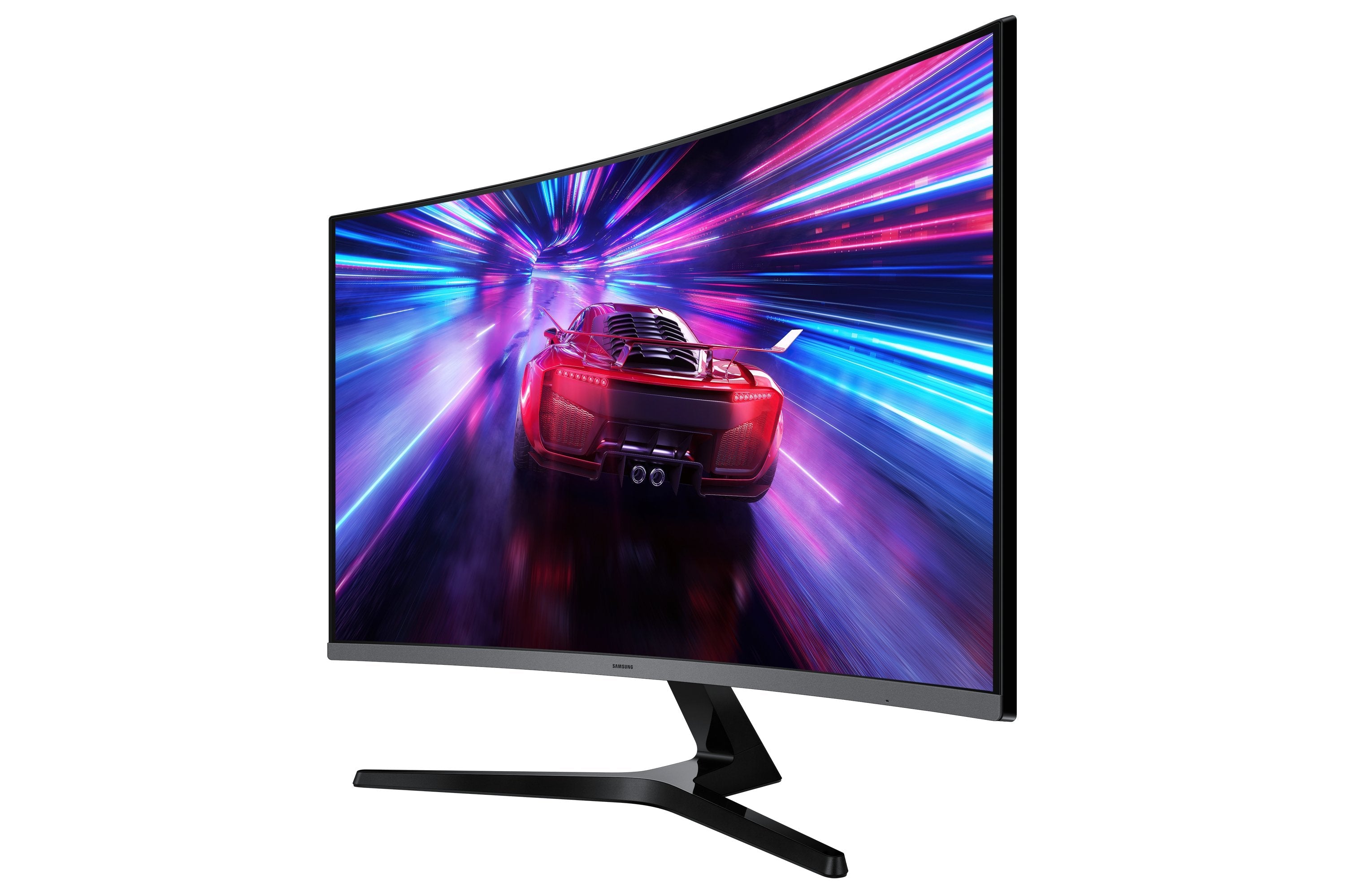 Monitor Curvo Profesional Samsung S39gd 32' Full Hd