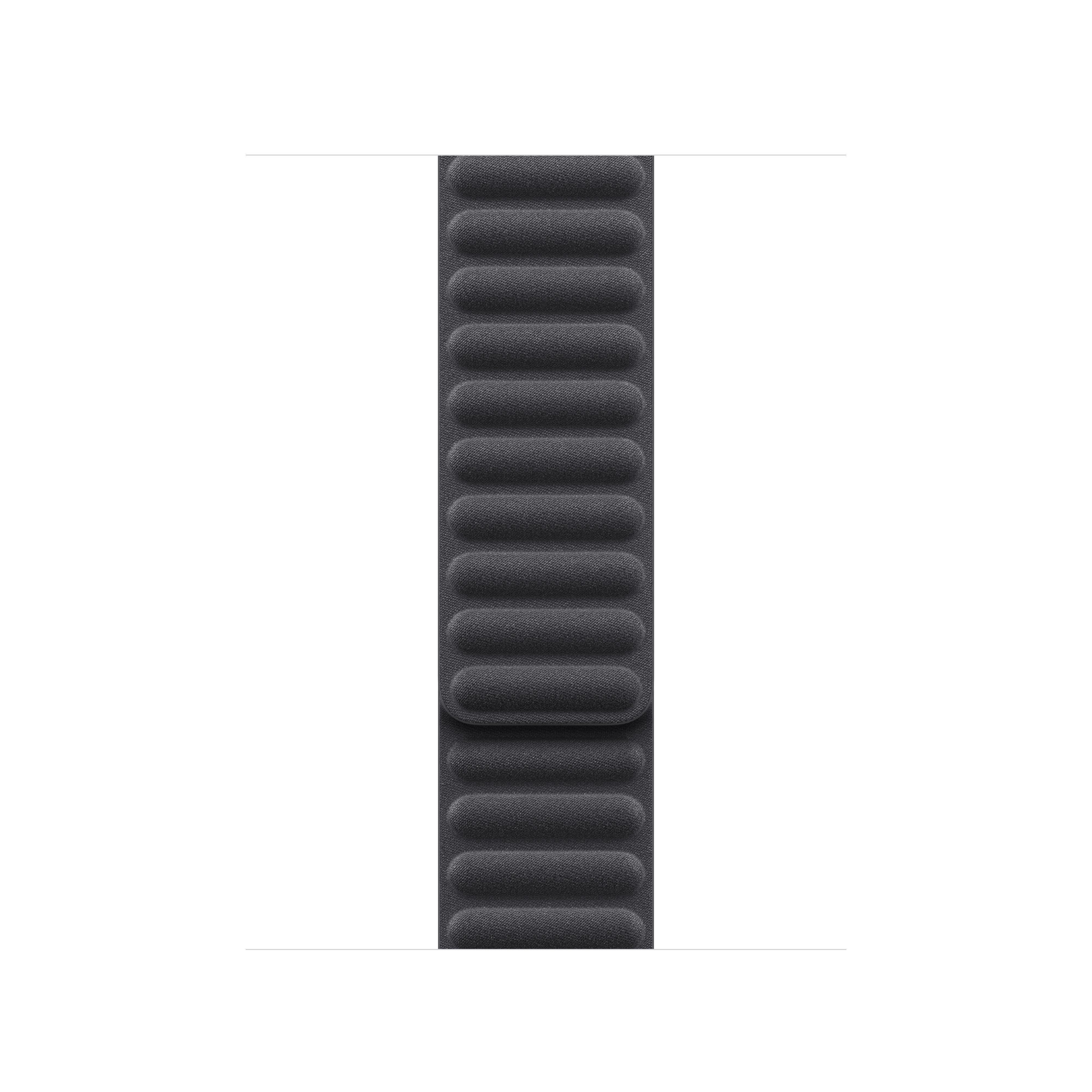 EAN 0195949715679 - Apple MXWQ3ZM/A Accesorios para dispositivos vestibles inteligentes Grupo de rock Negro Poliéster imagen 1