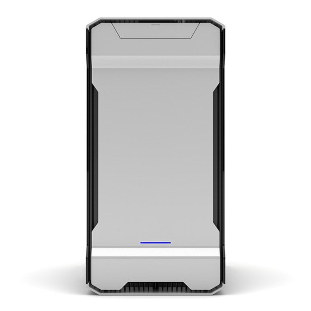 Phanteks Enthoo Evolv Micro-Atx Tempered Glass Plata