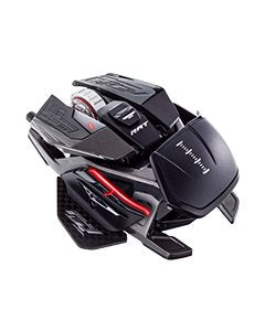 Mad Catz R.A.T. X3 Ratón Usb Tipo A Óptico 16000 Dpi Mano Derecha