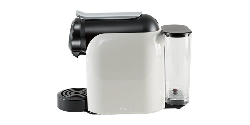 Cafetera De Cápsulas Delta Qool Evolution Blanca