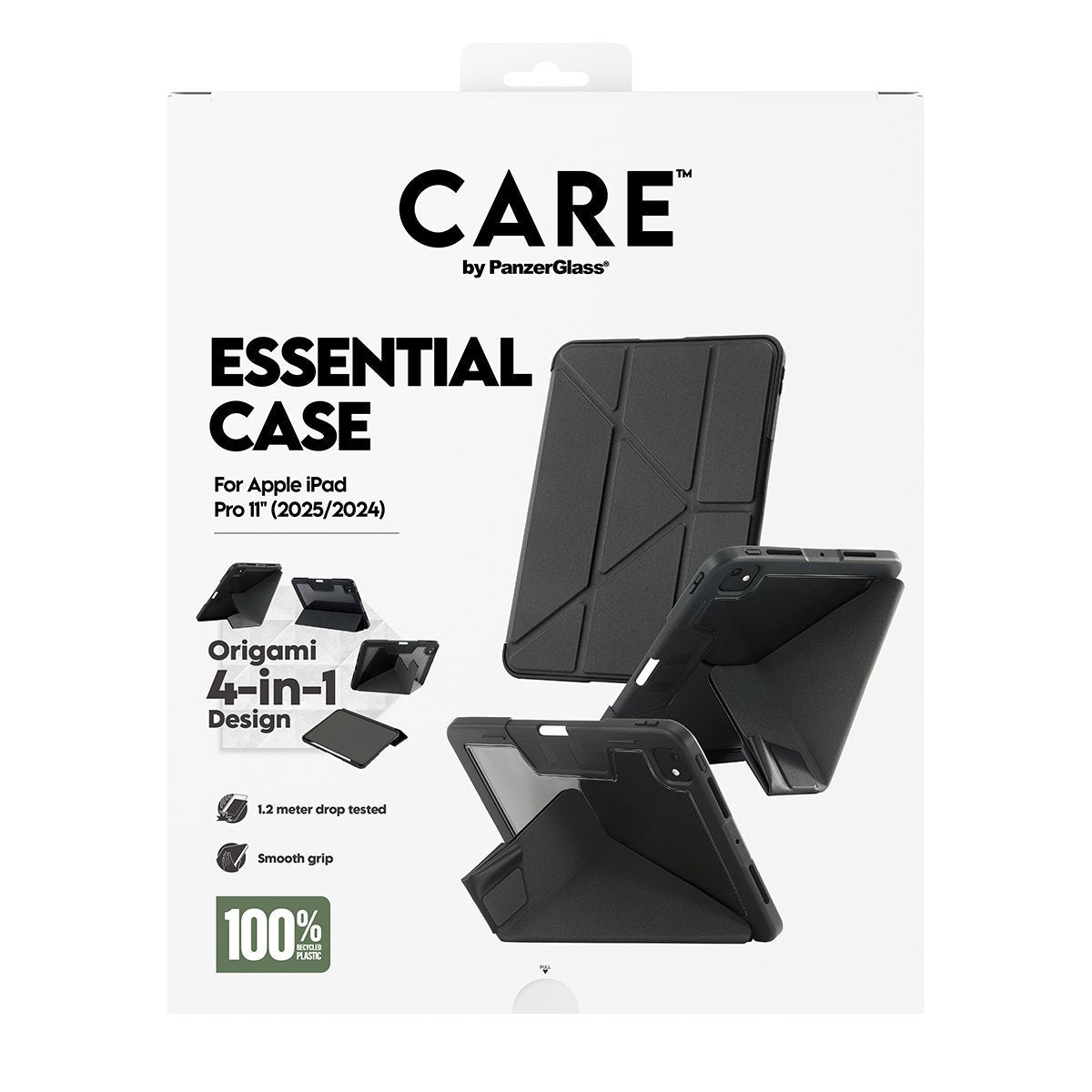 Panzerglass Care By Pg Tpu Ipad Pro 11in 2024-2025