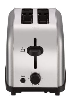 Tefal Ultra Mini 2 Rebanada(S) Acero Inoxidable