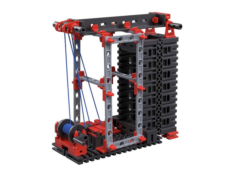 Fischertechnik Estática 564071