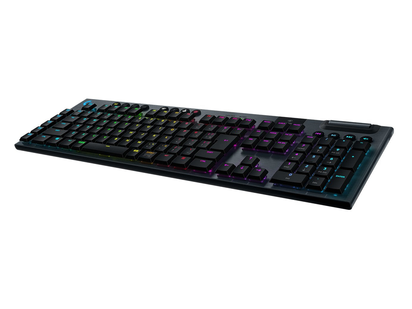 EAN 5099206080591 - Logitech G 920-008906 teclado Juego RF Wireless + Bluetooth QWERTY Español Negro imagen 2